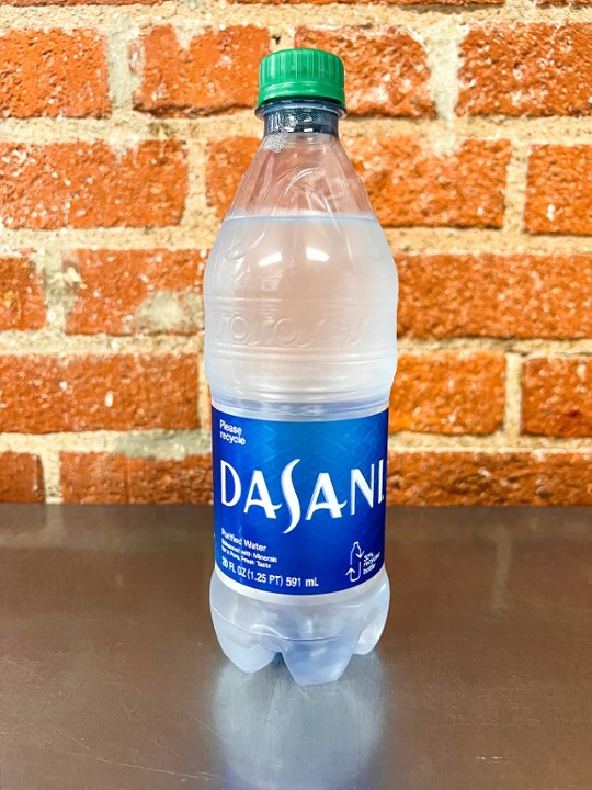 Dasani Bottle Water