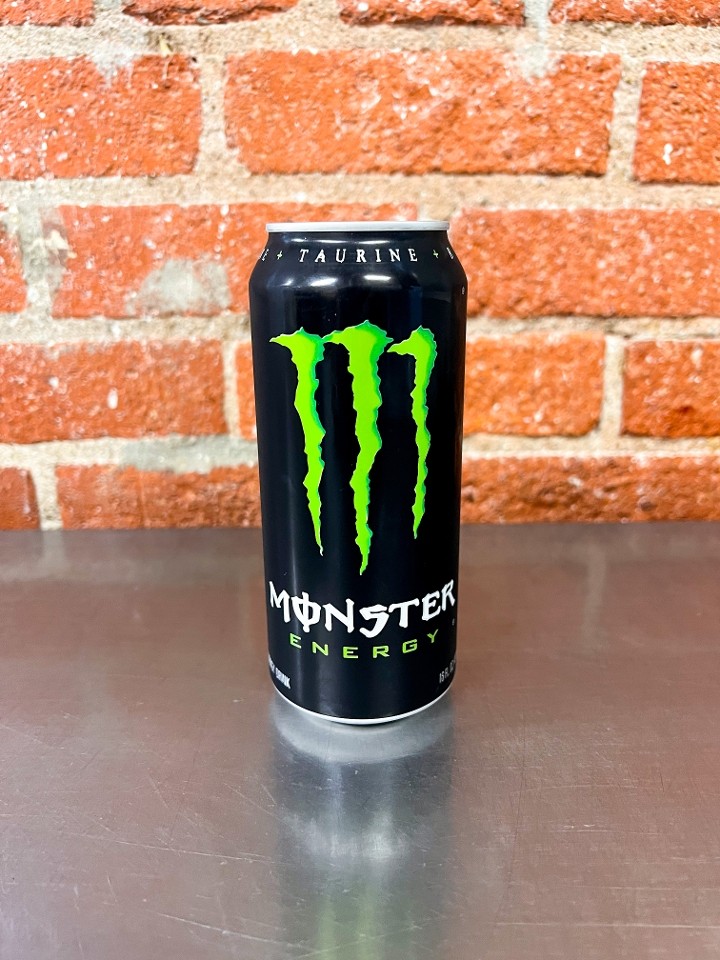 Monster Regular