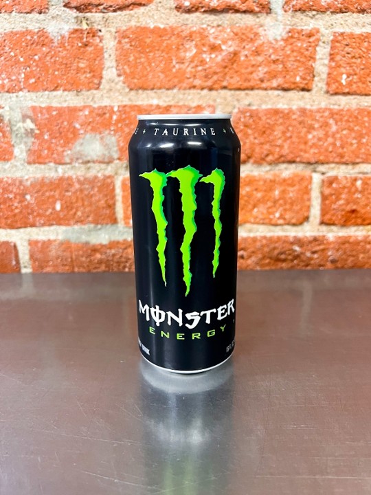 Monster Regular