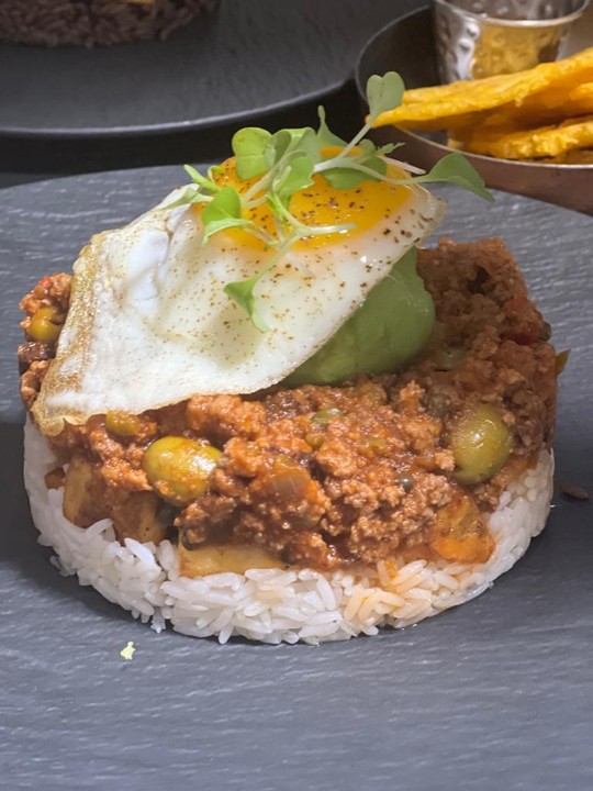 Picadillo a la Habanera