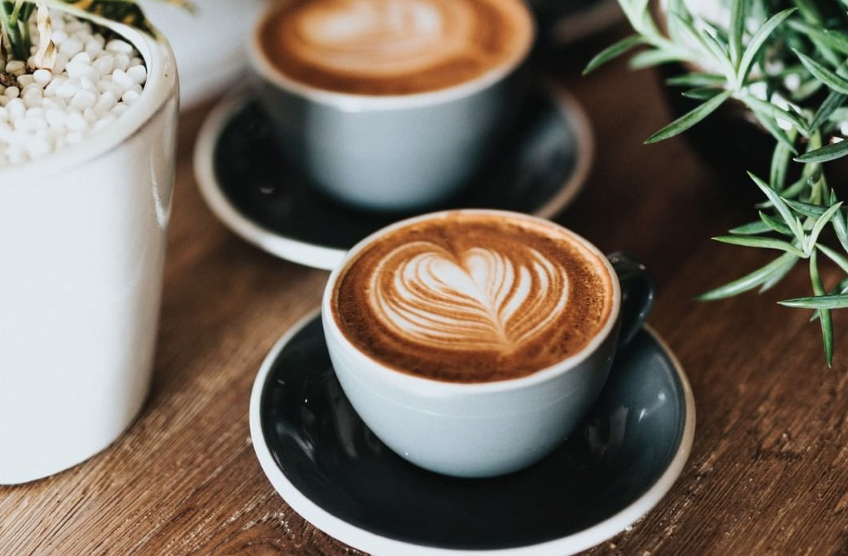 Solid Grounds Coffee Shop