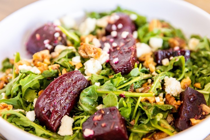 Roasted Beet Salad