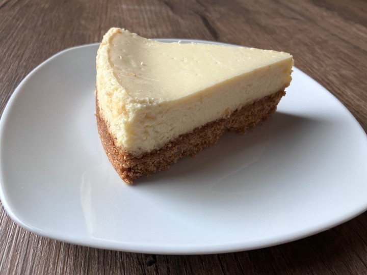Cake - Seasonal Cheesecake