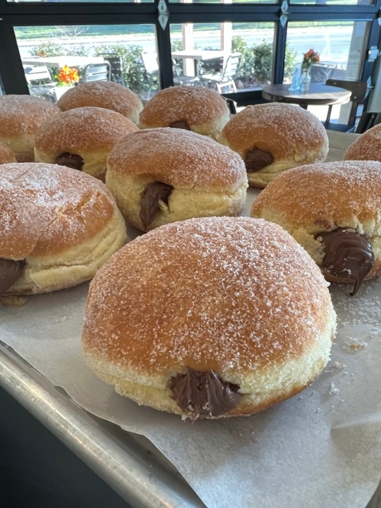 Bombolini (Italian Doughnut)