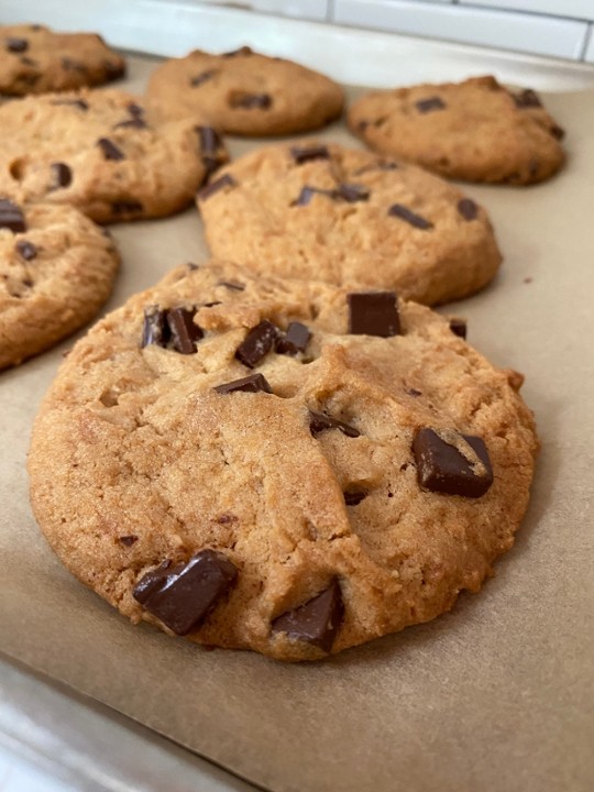 Custom Cookie Platters