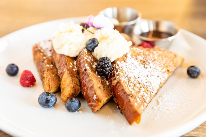 Frenchie (Brioche French Toast)