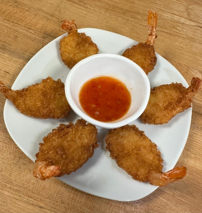 Panko Fried Shrimp