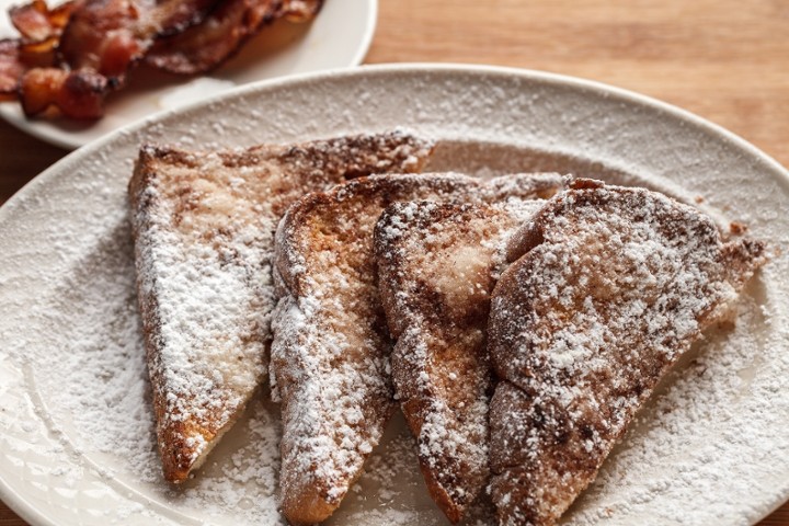 Grandma Lois' Cinnamon Toast