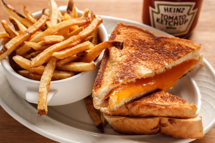 KD Grilled Cheese