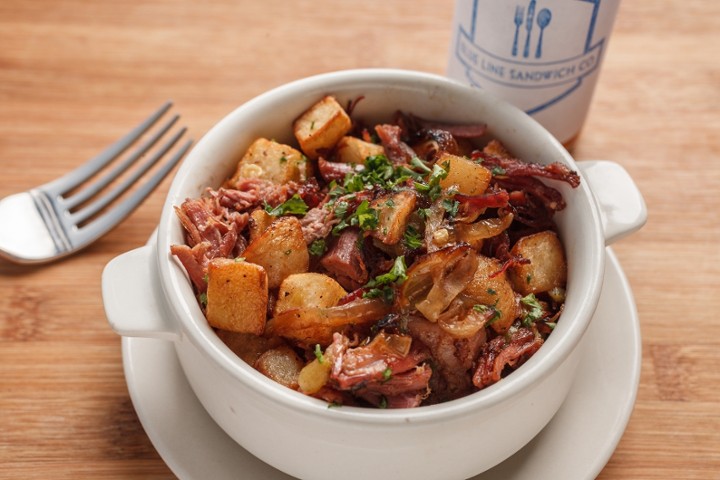 Side Corned Beef Hash