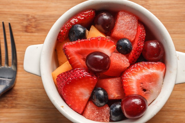 Fresh Fruit Cup