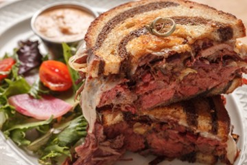 Blue Line Sandwich Co - Metairie Rd.