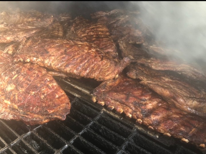 Half Slab Ribs