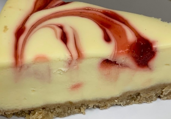 Strawberry Cheese Cake