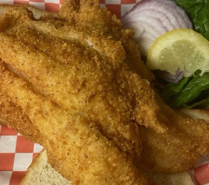 Fried Catfish