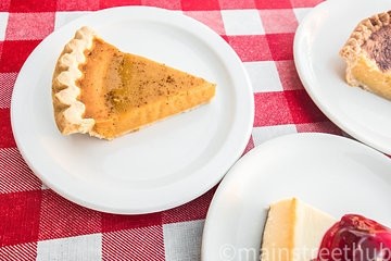 Sweet Potato Pie