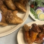 Fried Wings (10)