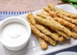 Fried Green Beans