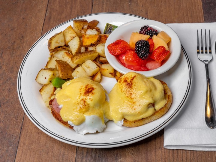 Eggs Benedict