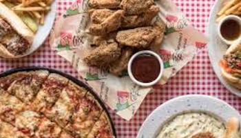 Gelsosomo's Pizzeria