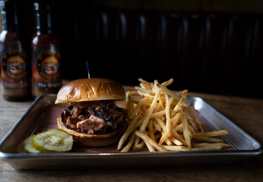 Big Mike's BBQ Smoke House - Thibodaux