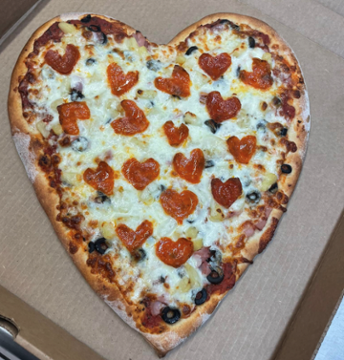 Betty's Pizza