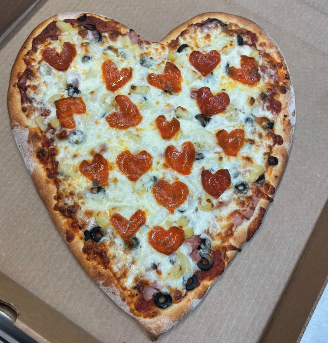 Betty's Pizza