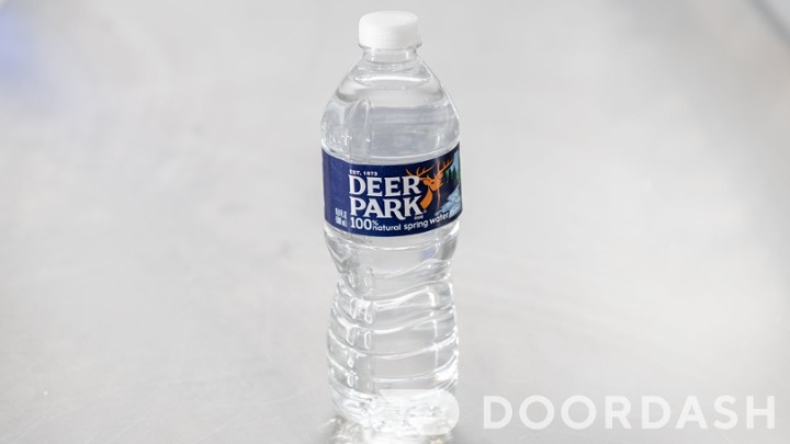 Bottled Water