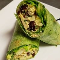 Chicken Salad Wrap