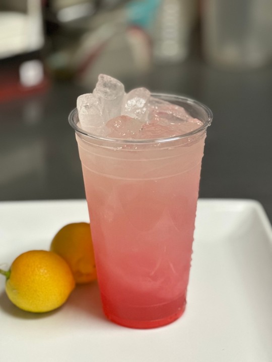 Rose Lemonade