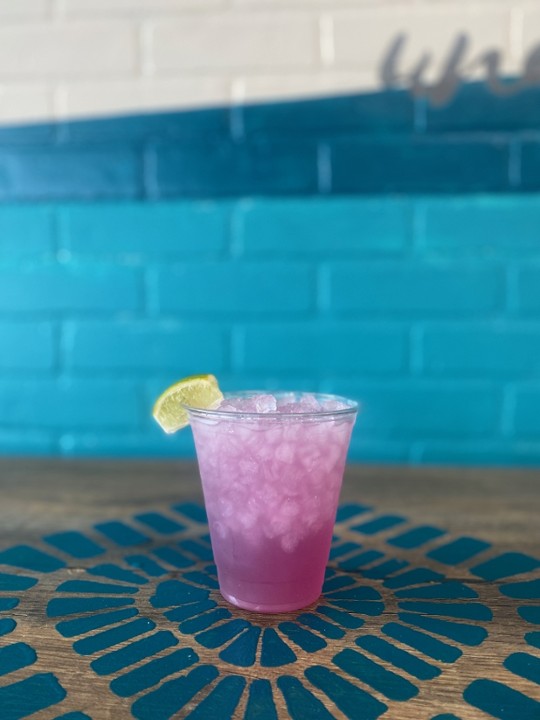 Lilac Margarita