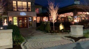 blue grillhouse 4431 Easton Avenue