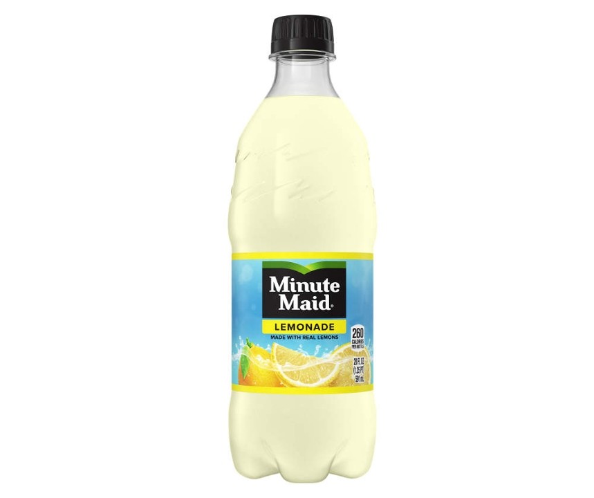 Minute Maid Lemonade 20 oz.