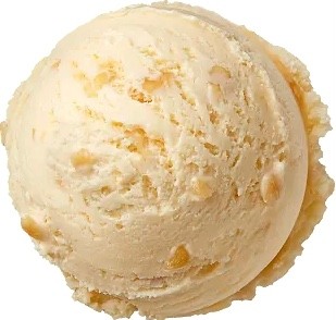 Macadamia Nut Ice Cream-Pint