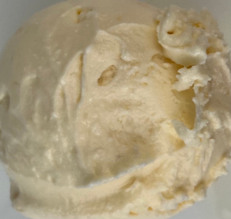 Macadamia Nut Ice Cream-16 oz. Pint