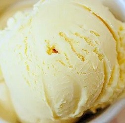 Lilikoi (Passion Fruit) Ice Cream-16 oz. Pint