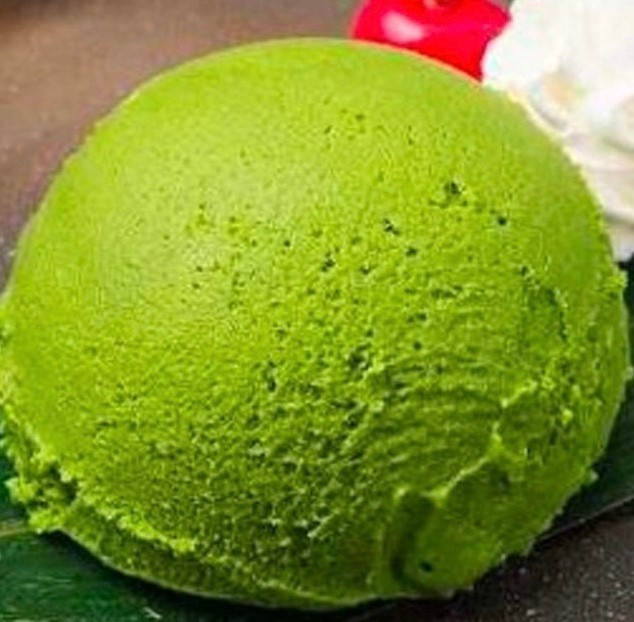 Premium Uji Matcha Ice Cream