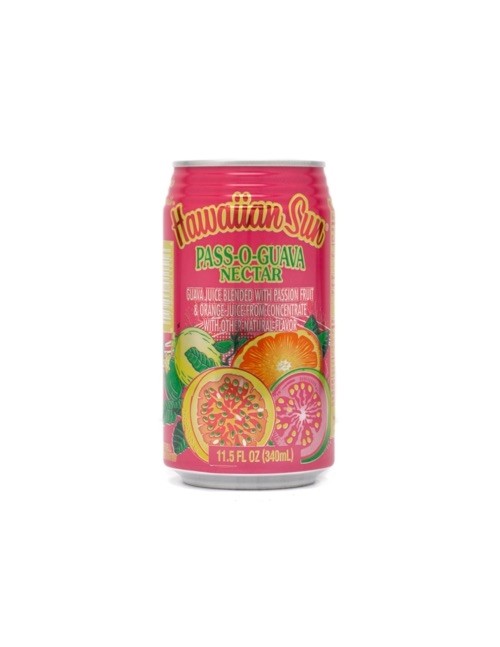 Hawaiian Sun Pass-O-Guava Nectar