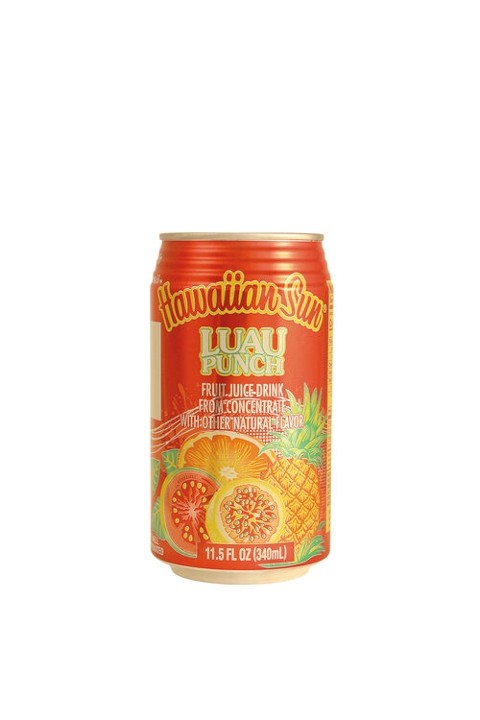 Hawaiian Sun Luau Punch