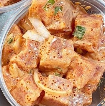 Spicy Ahi Tuna 1/2 Pound  🌶