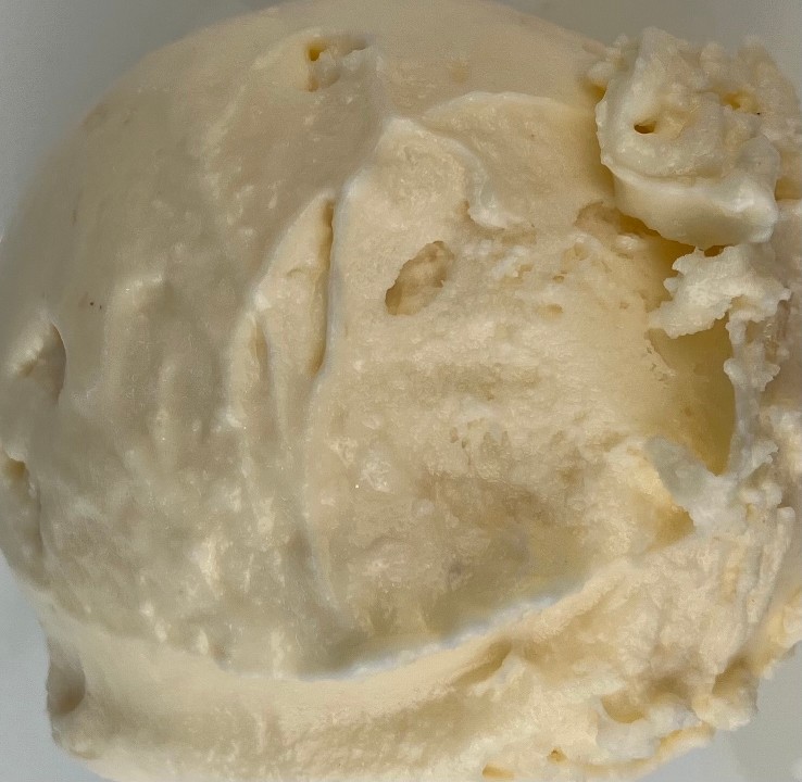 Macadamia Nut Ice Cream