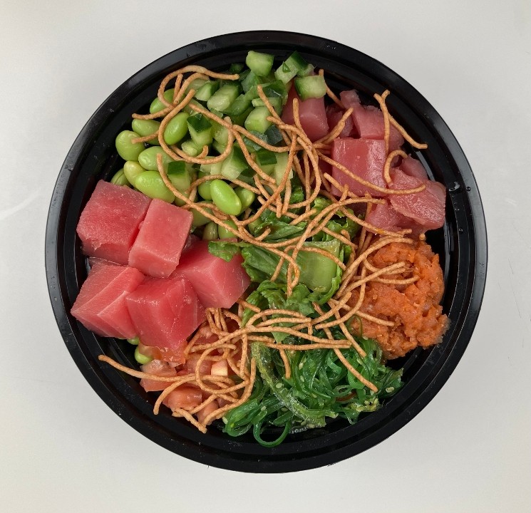 Order Online — All About Poke