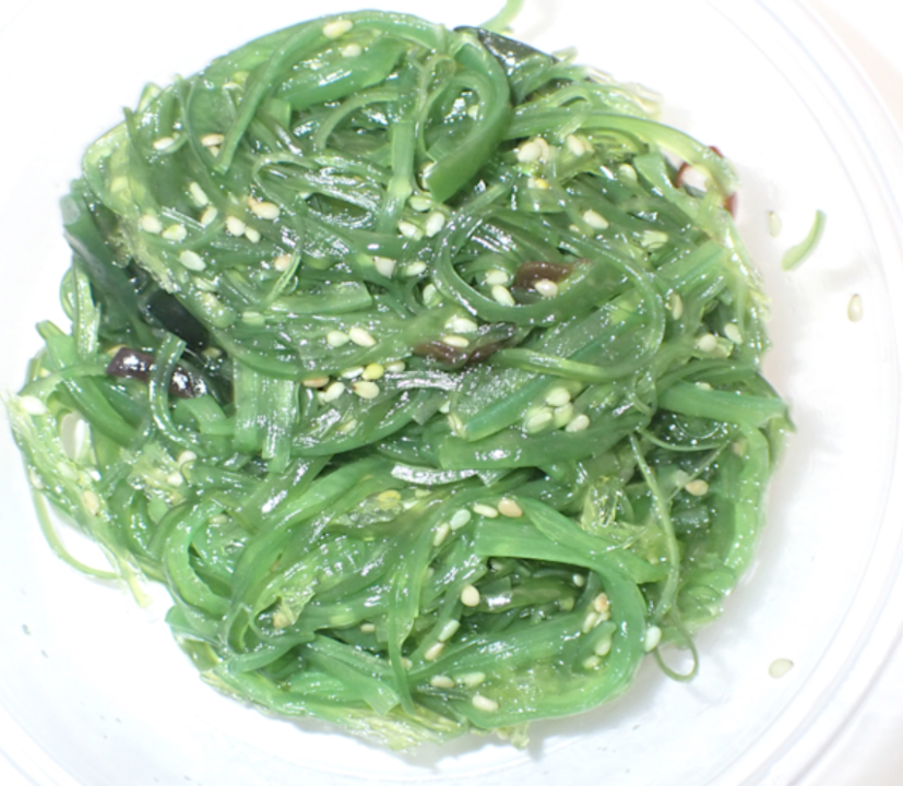 Chilled Seaweed Salad
