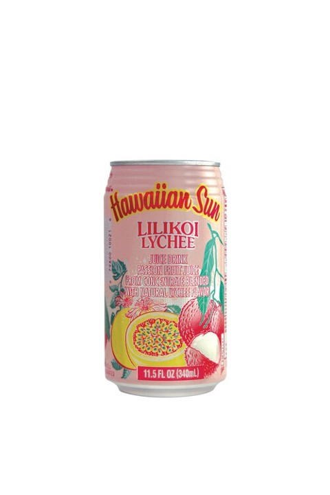 Hawaiian Sun Lilikoi Lychee