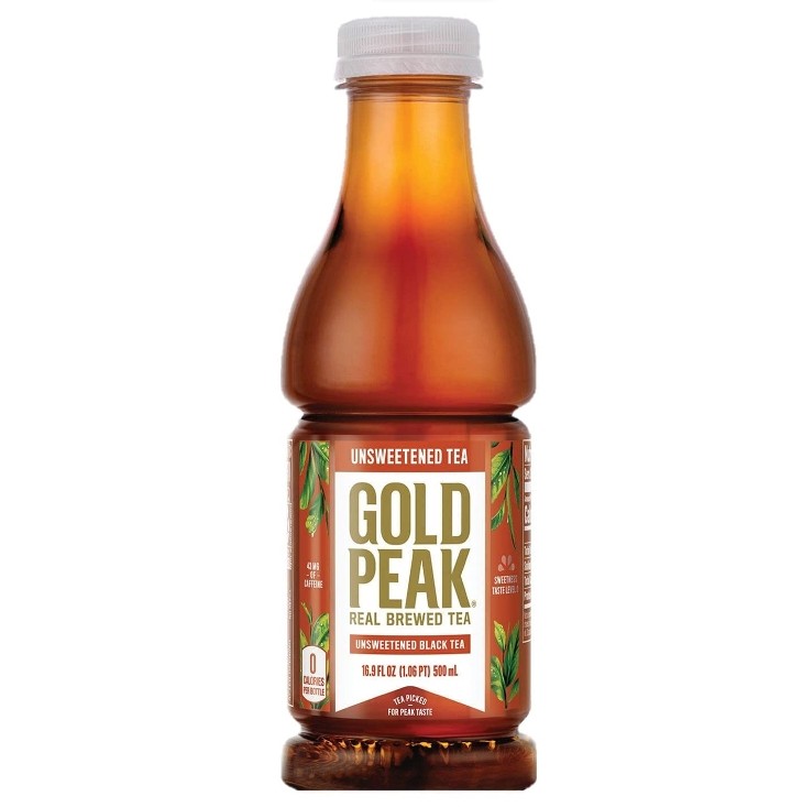 Gold Peak Unsweetened Black Tea 18.5 oz.