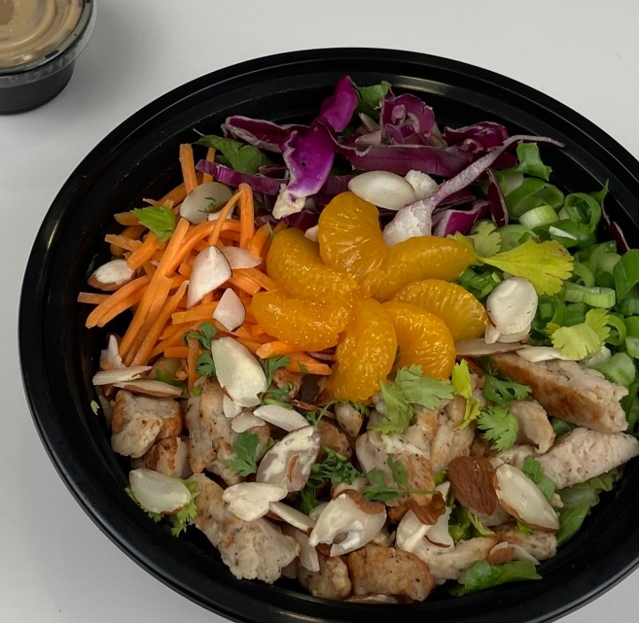 Asian Chicken Salad