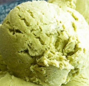 Green Tea Ice Cream-Pint