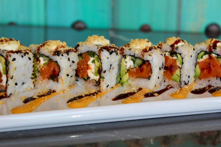 Asia de Philly Roll