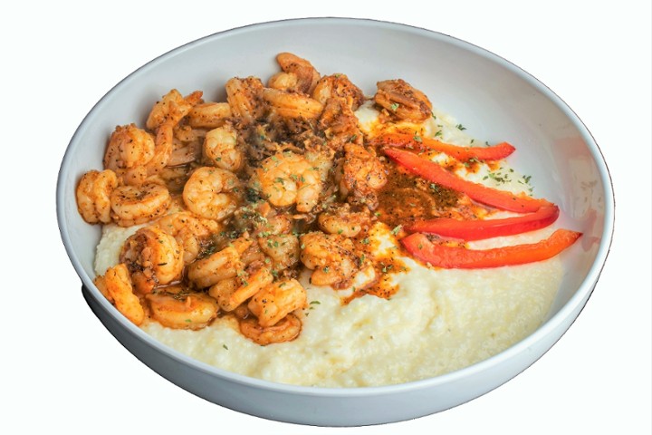 Shrimp n' Grits