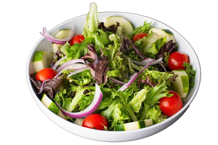 Large Mixed Green Salad